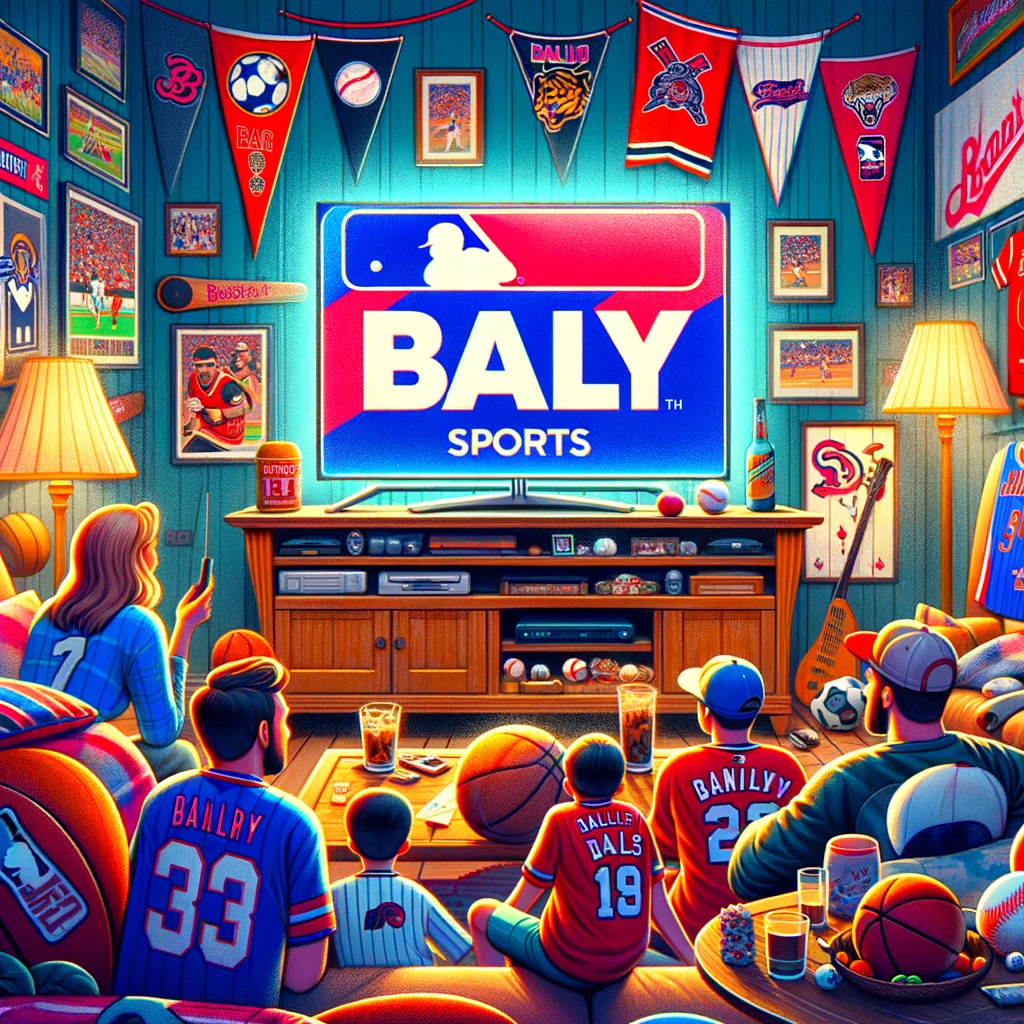 how to stream bally sports